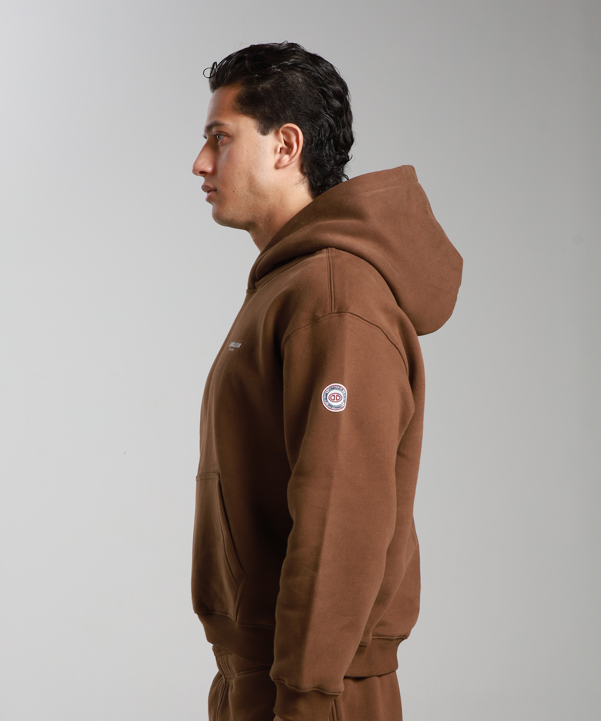 HOODIE ESPRESSO