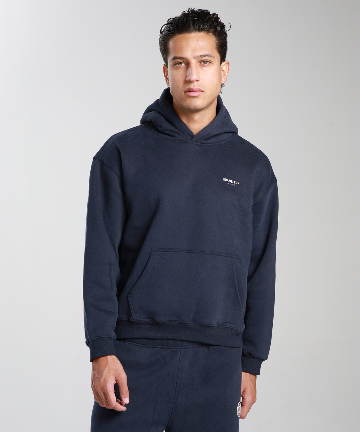 HOODIE NAVY