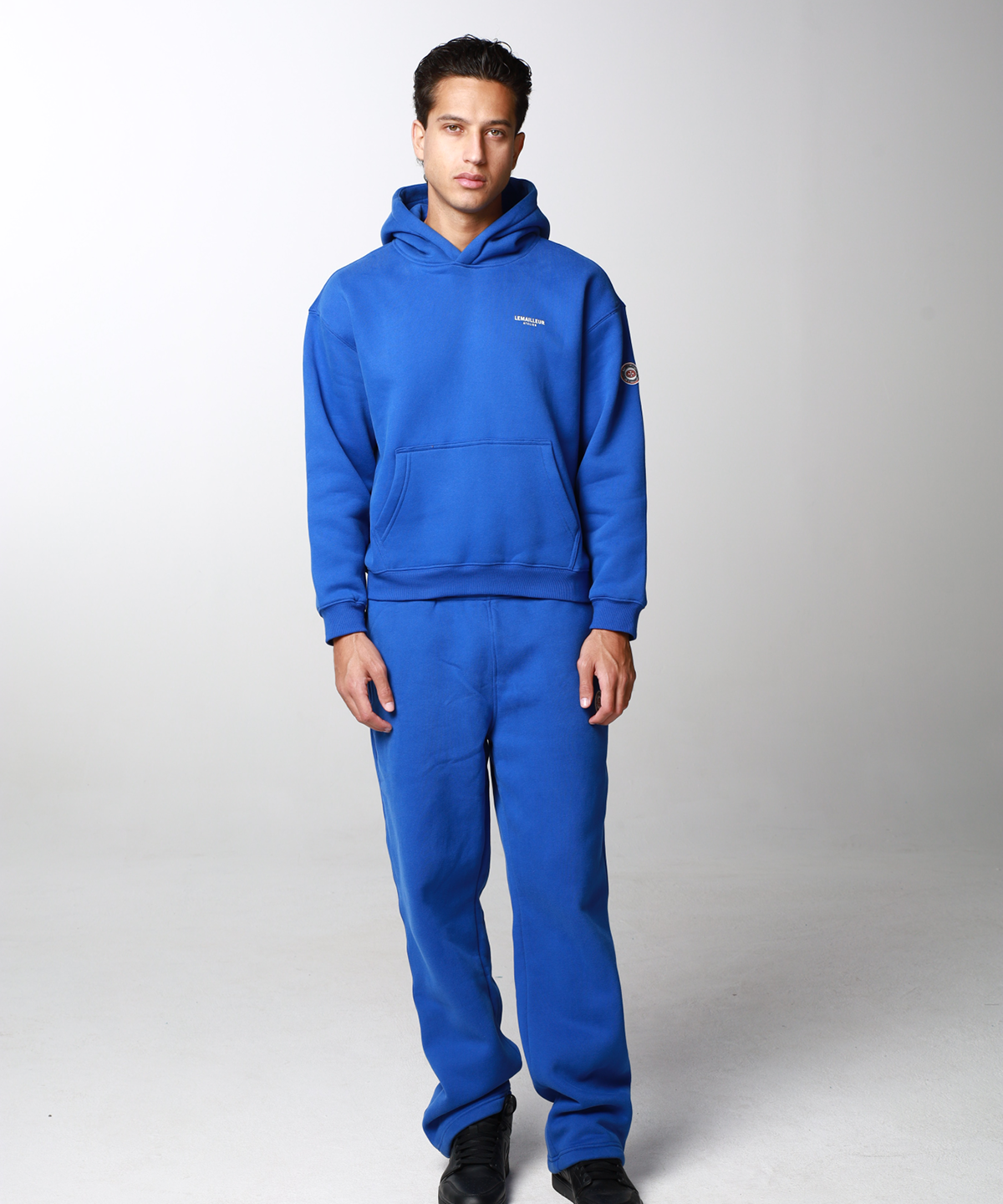SWEATPANT BLEU ROYAL