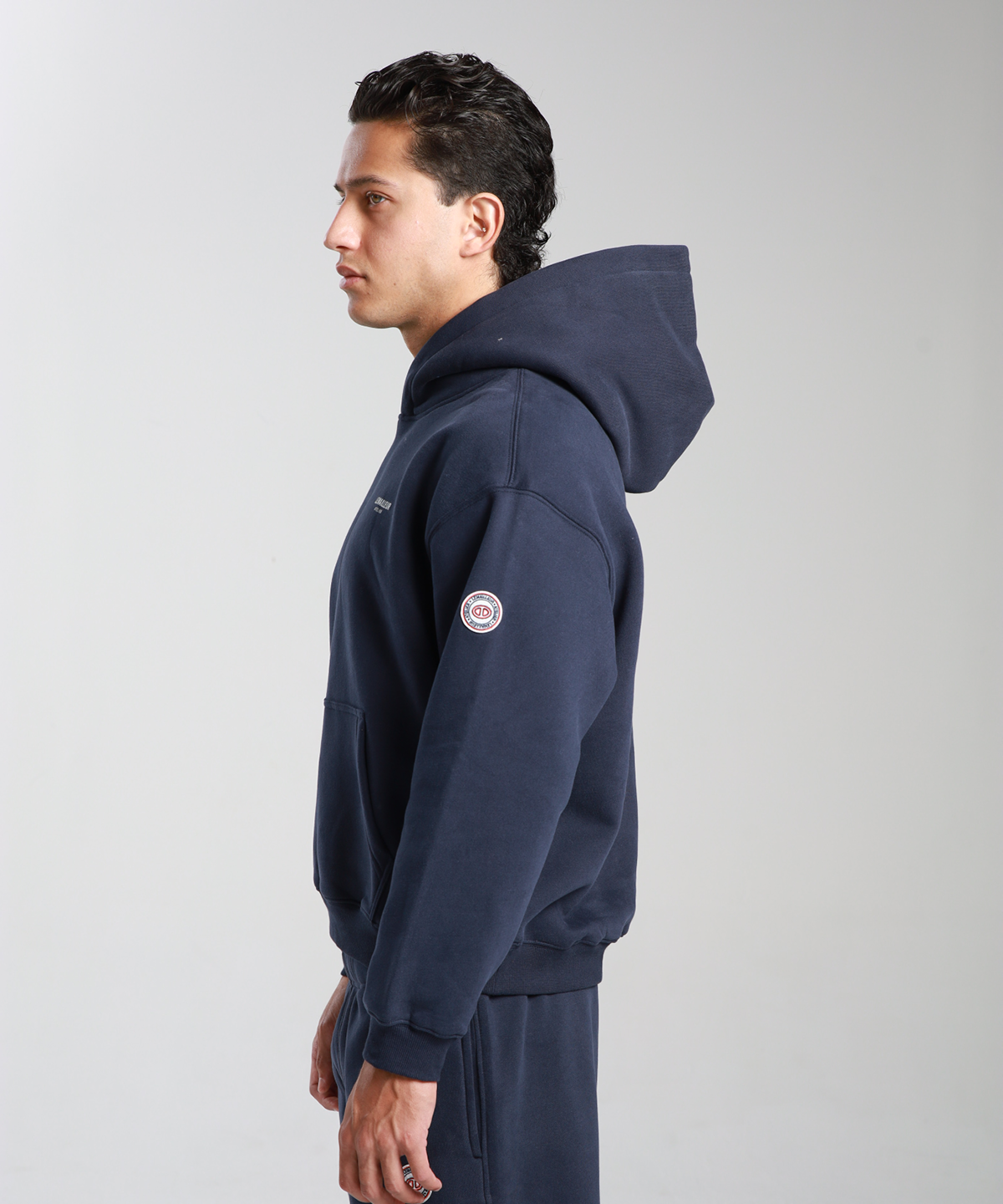 HOODIE NAVY