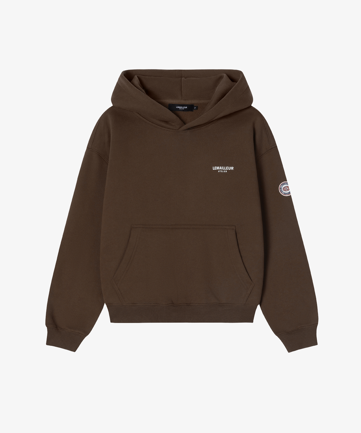 HOODIE ESPRESSO