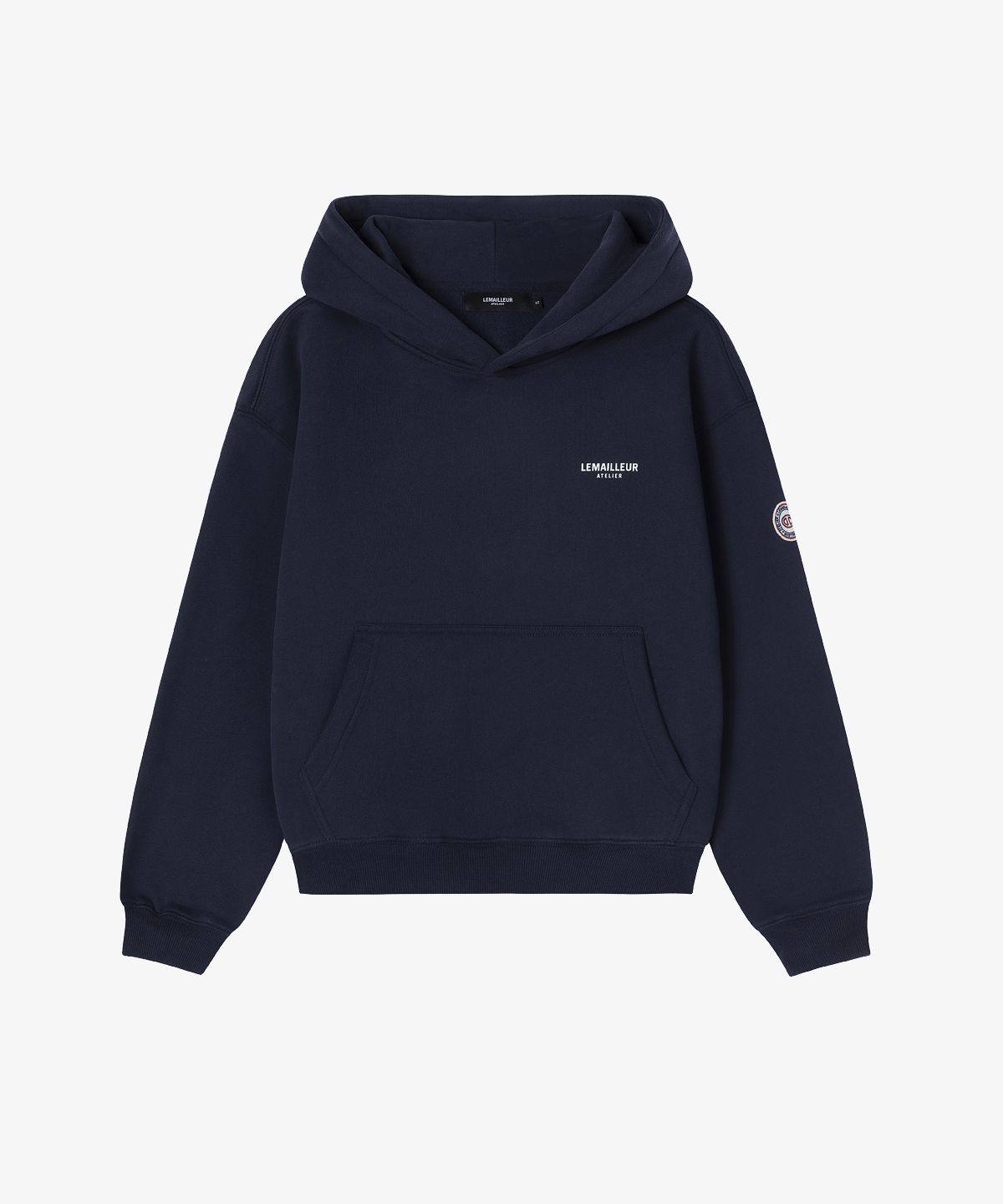 HOODIE NAVY