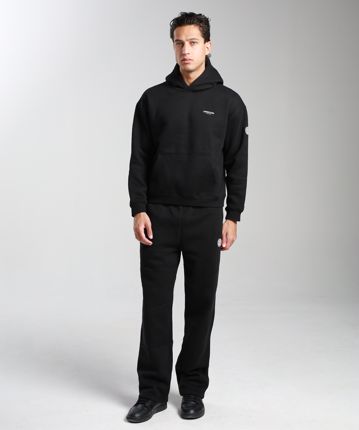 SWEATPANT BLACK