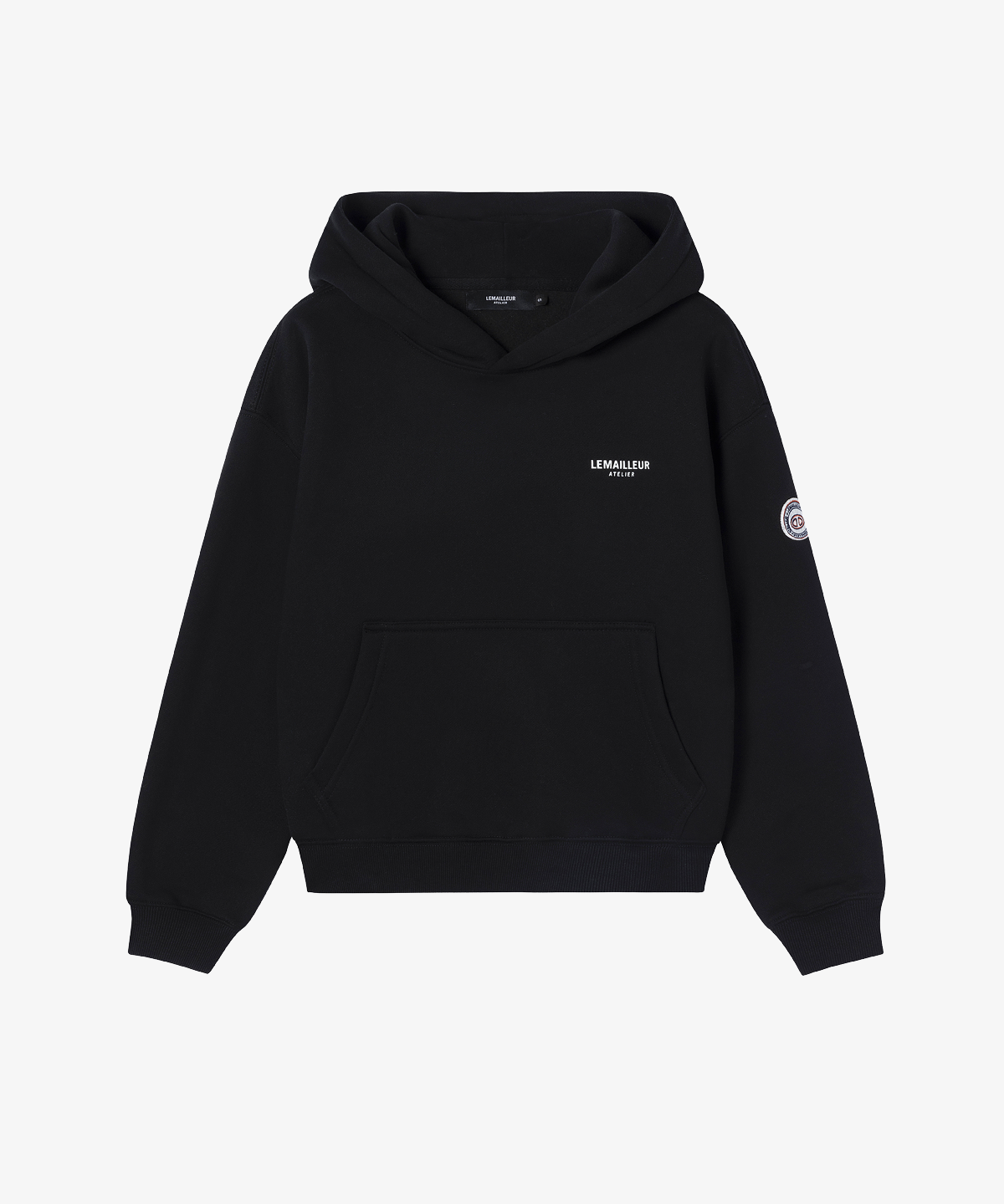 HOODIE BLACK