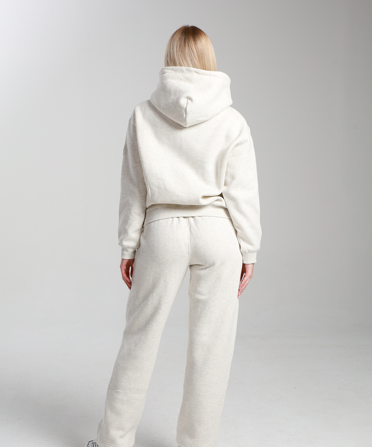 SWEATPANT ASH GREY