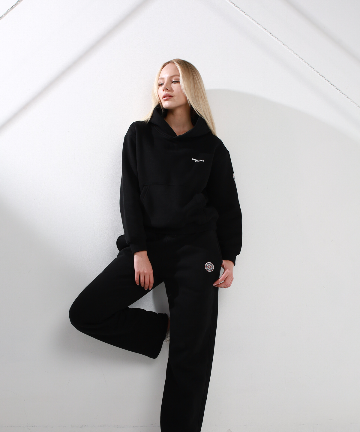 SWEATPANT BLACK
