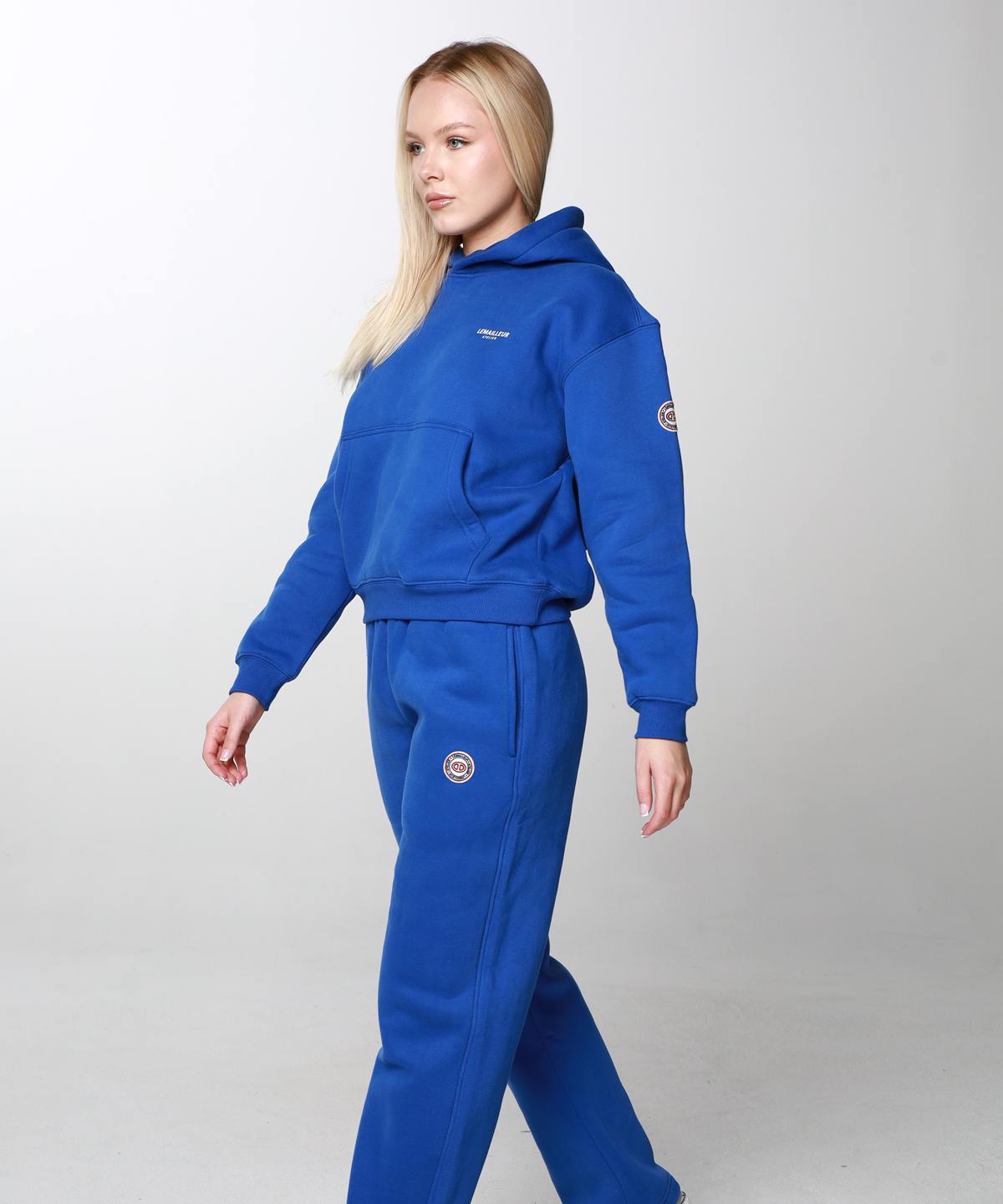 SWEATPANT BLEU ROYAL