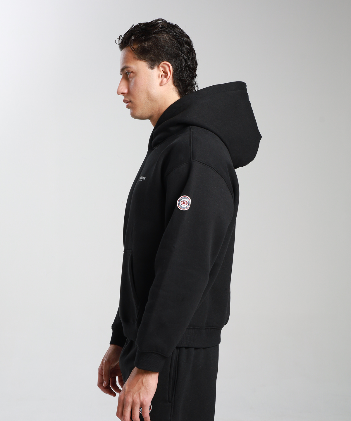 HOODIE BLACK