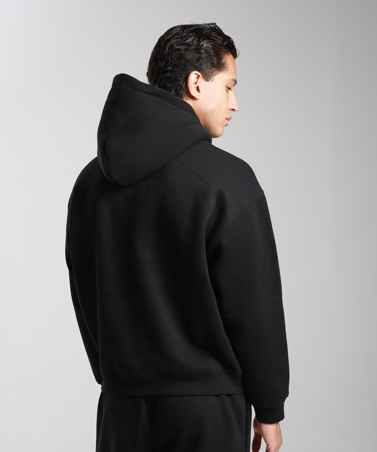 HOODIE BLACK
