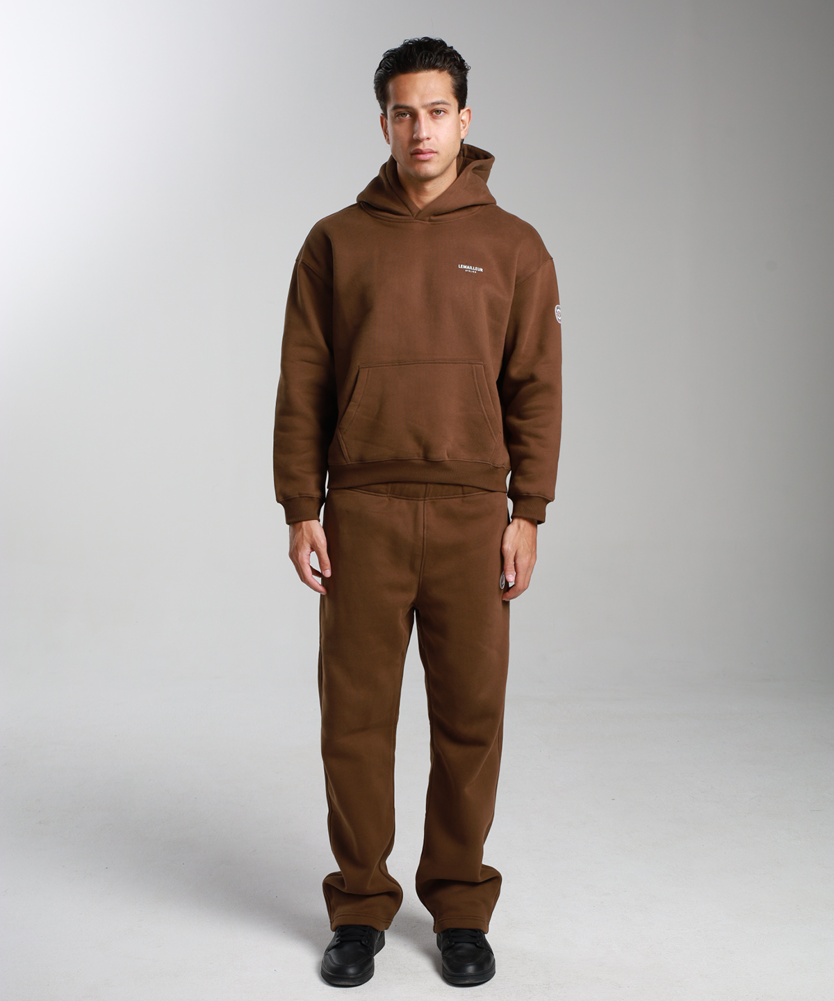 SWEATPANT ESPRESSO