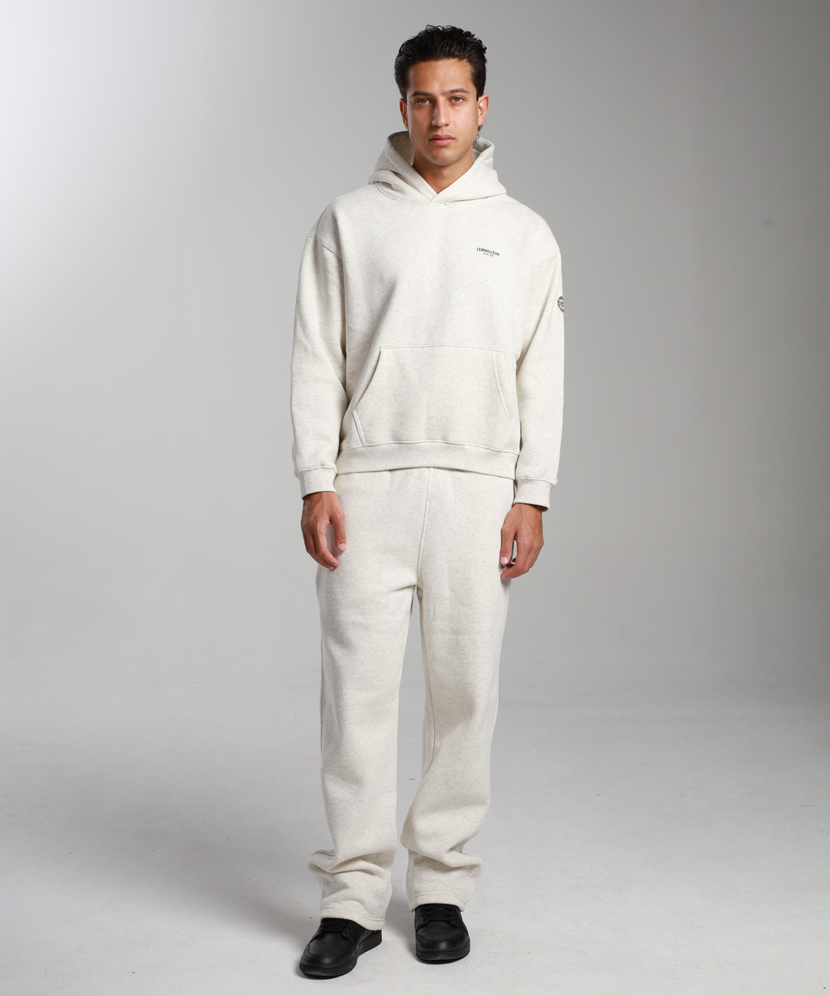 SWEATPANT ASH GREY